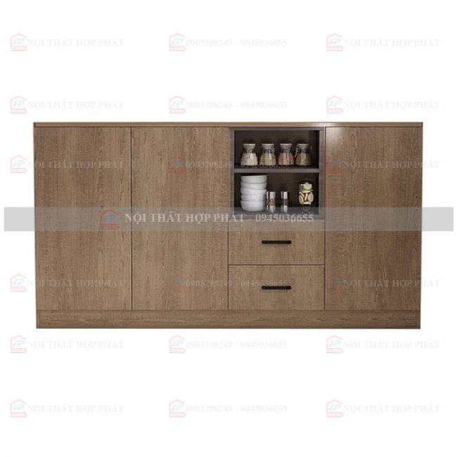 Kệ Bếp Gỗ KBG039 - Tủ Bếp, Tủ Rượu, Tủ Trang Trí Nhà Đẹp